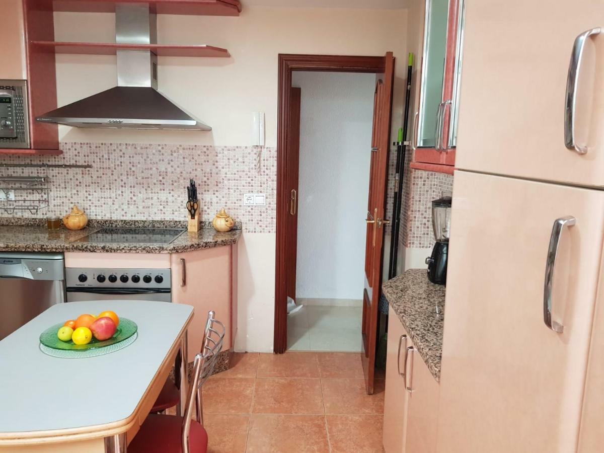 Ferienwohnung Casa Loli Córdoba Exterior foto