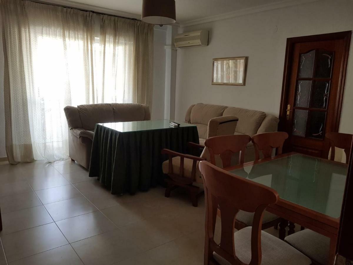 Ferienwohnung Casa Loli Córdoba Exterior foto