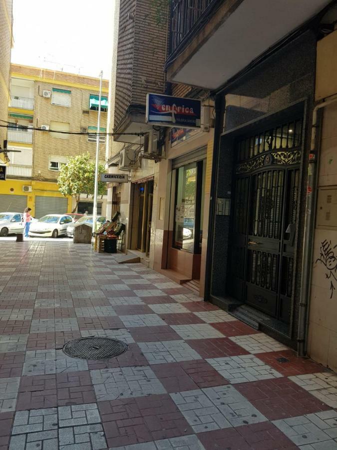 Ferienwohnung Casa Loli Córdoba Exterior foto