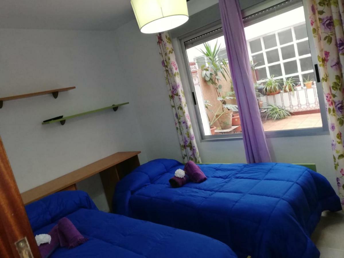 Ferienwohnung Casa Loli Córdoba Exterior foto