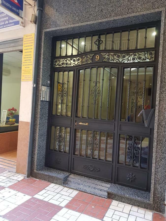 Ferienwohnung Casa Loli Córdoba Exterior foto